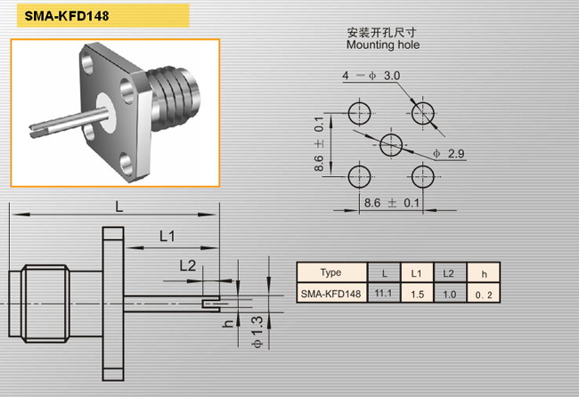SMA-KFD148
